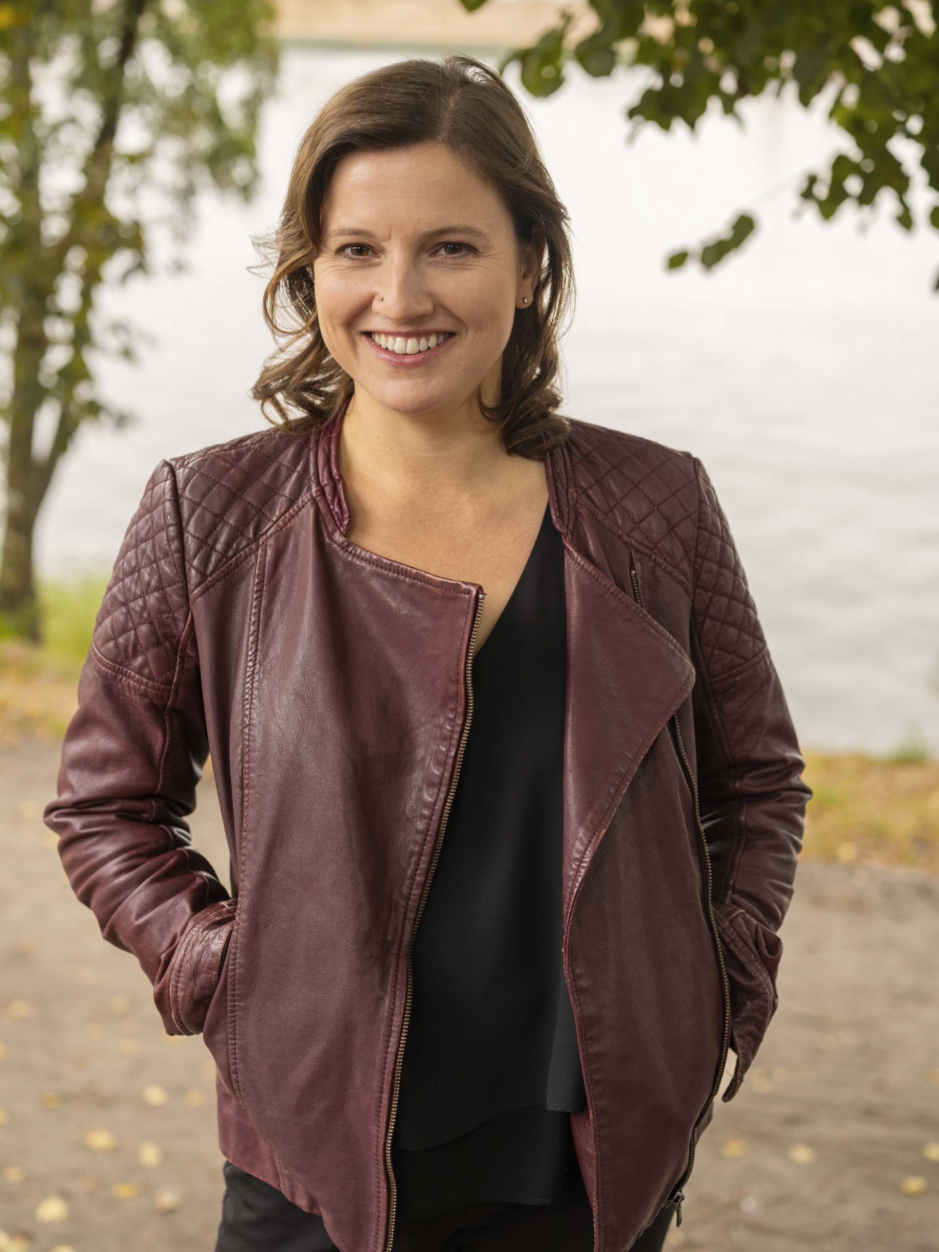 Angelika Feckl – Geigerin für Klassik und Popularmusik